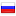 scienceforum.ru hosted country